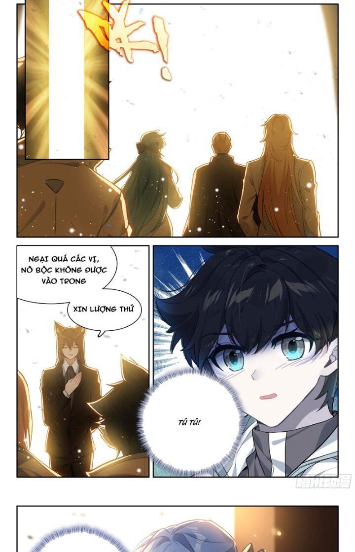 Chung Cực Đấu La Chap 435 - Next Chap 436