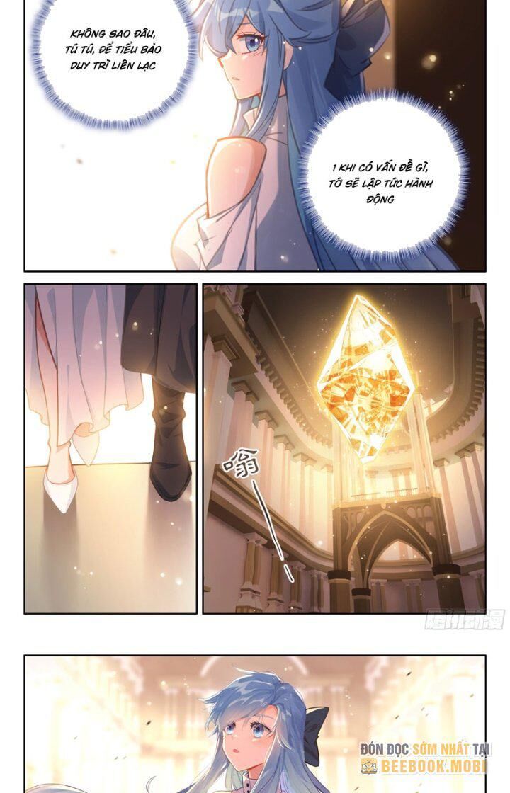 Chung Cực Đấu La Chap 435 - Next Chap 436