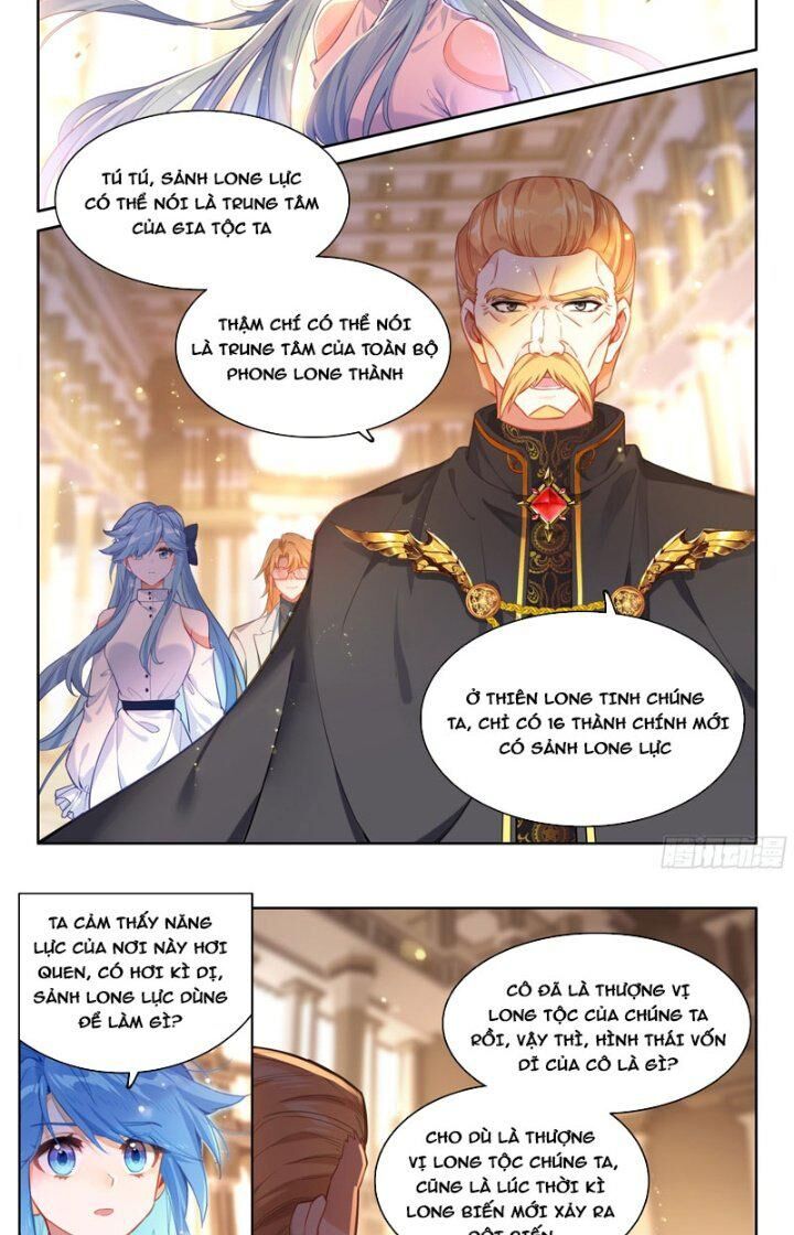 Chung Cực Đấu La Chap 435 - Next Chap 436