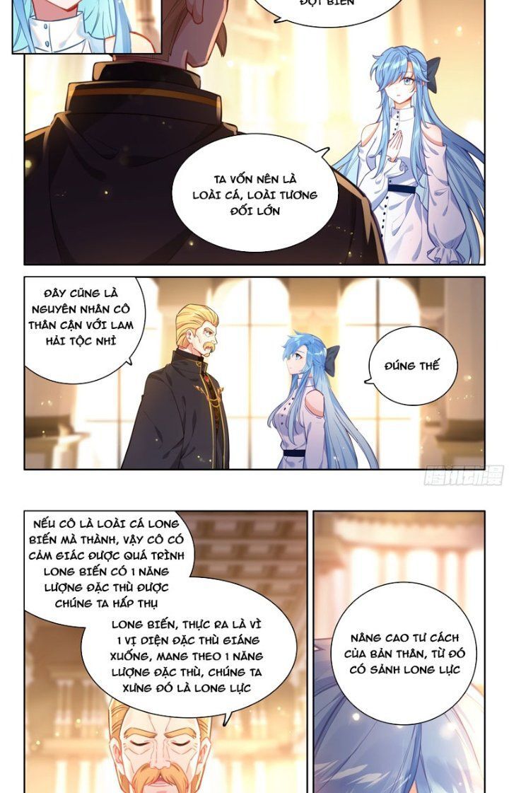 Chung Cực Đấu La Chap 435 - Next Chap 436