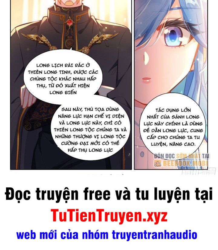 Chung Cực Đấu La Chap 435 - Next Chap 436