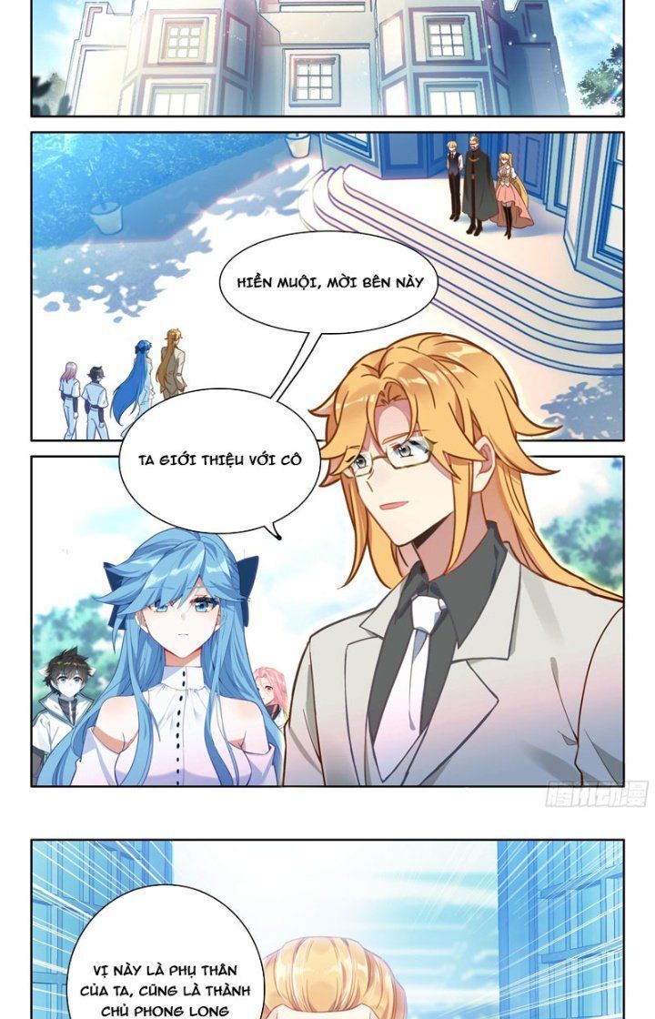 Chung Cực Đấu La Chap 435 - Next Chap 436
