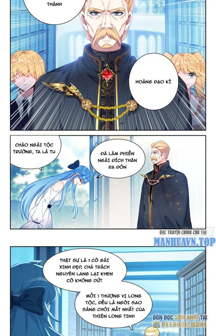 Chung Cực Đấu La Chap 435 - Next Chap 436