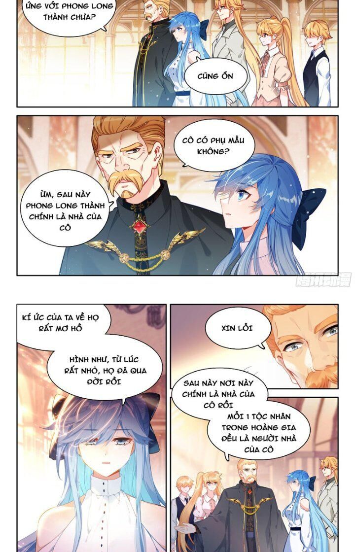 Chung Cực Đấu La Chap 435 - Next Chap 436