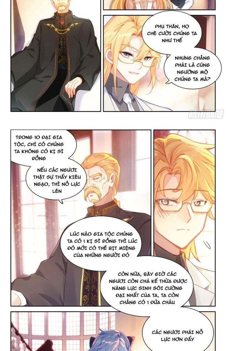 Chung Cực Đấu La Chap 435 - Next Chap 436