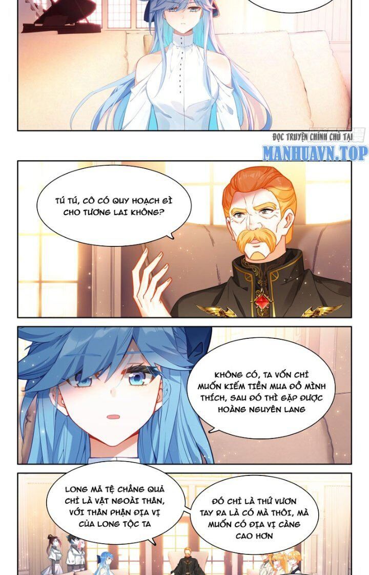Chung Cực Đấu La Chap 435 - Next Chap 436