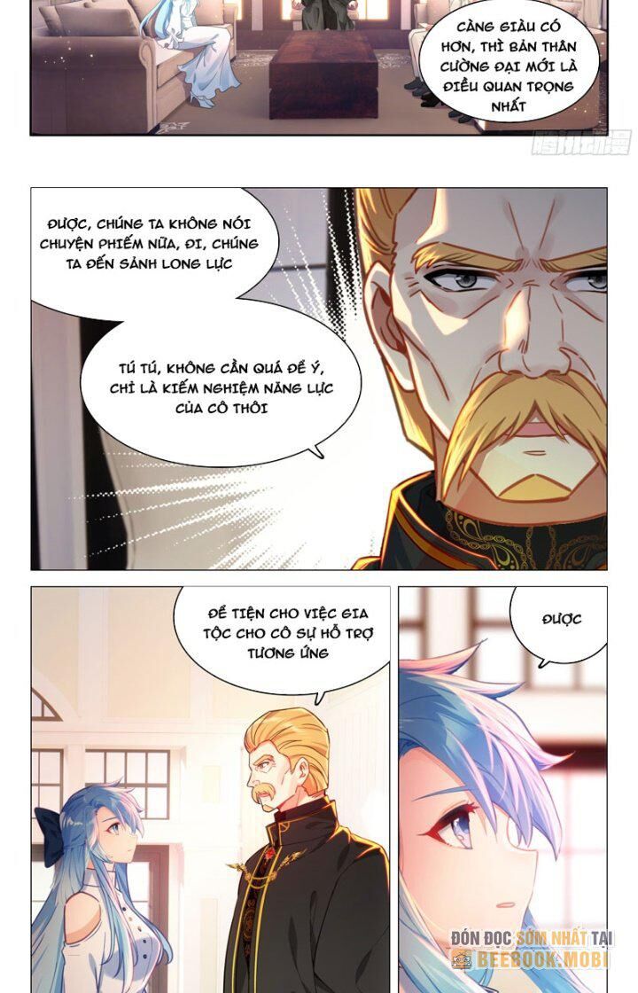 Chung Cực Đấu La Chap 435 - Next Chap 436