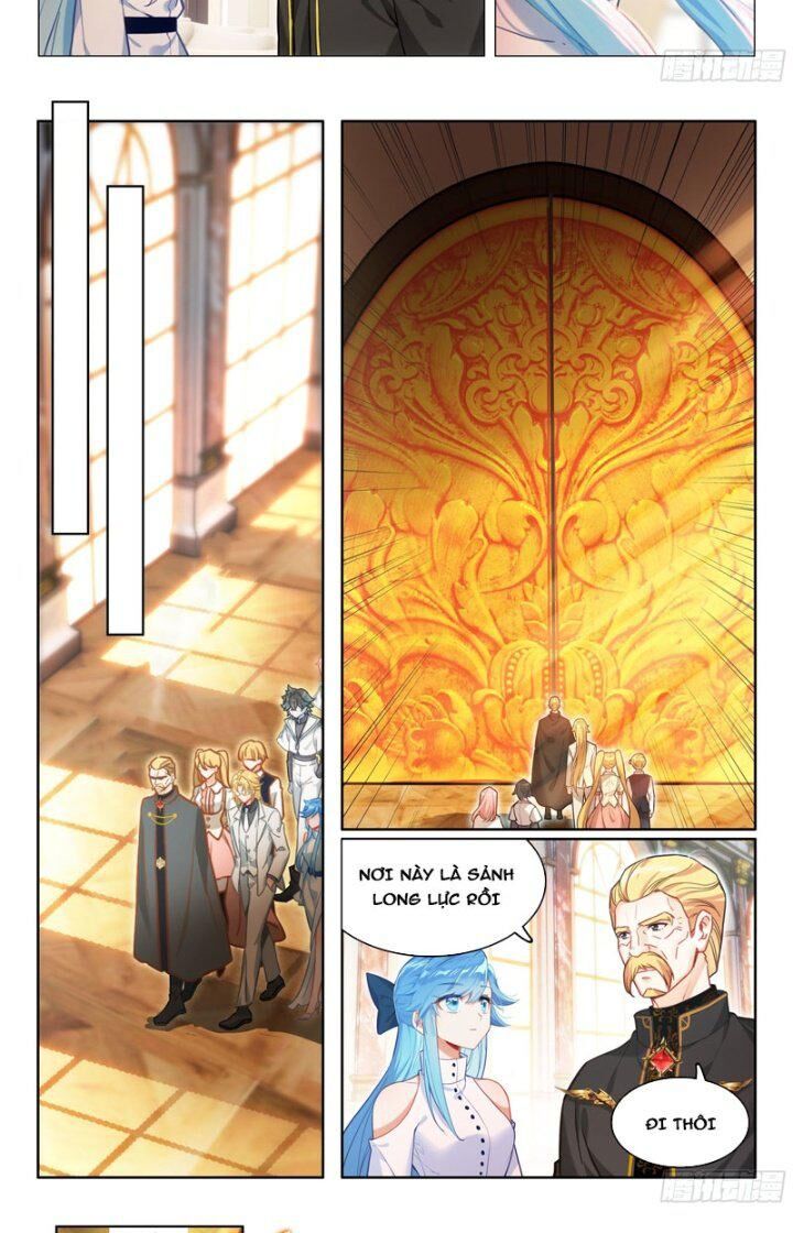 Chung Cực Đấu La Chap 435 - Next Chap 436