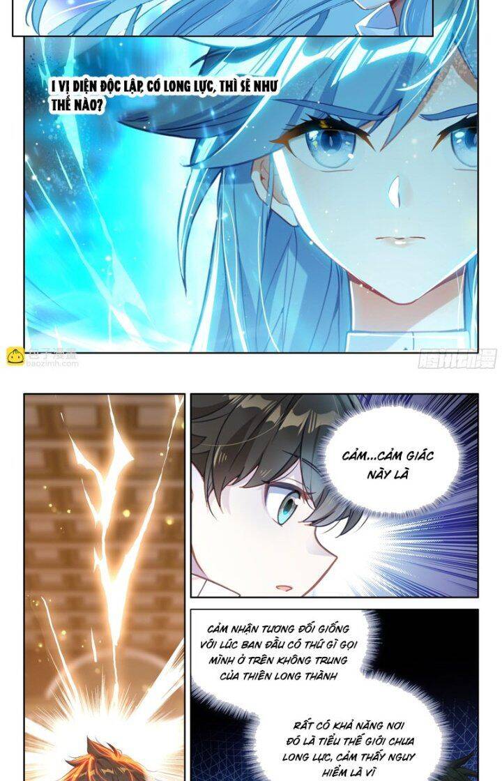 Chung Cực Đấu La Chap 436 - Next Chap 437