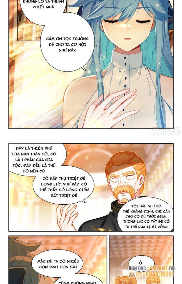 Chung Cực Đấu La Chap 436 - Next Chap 437