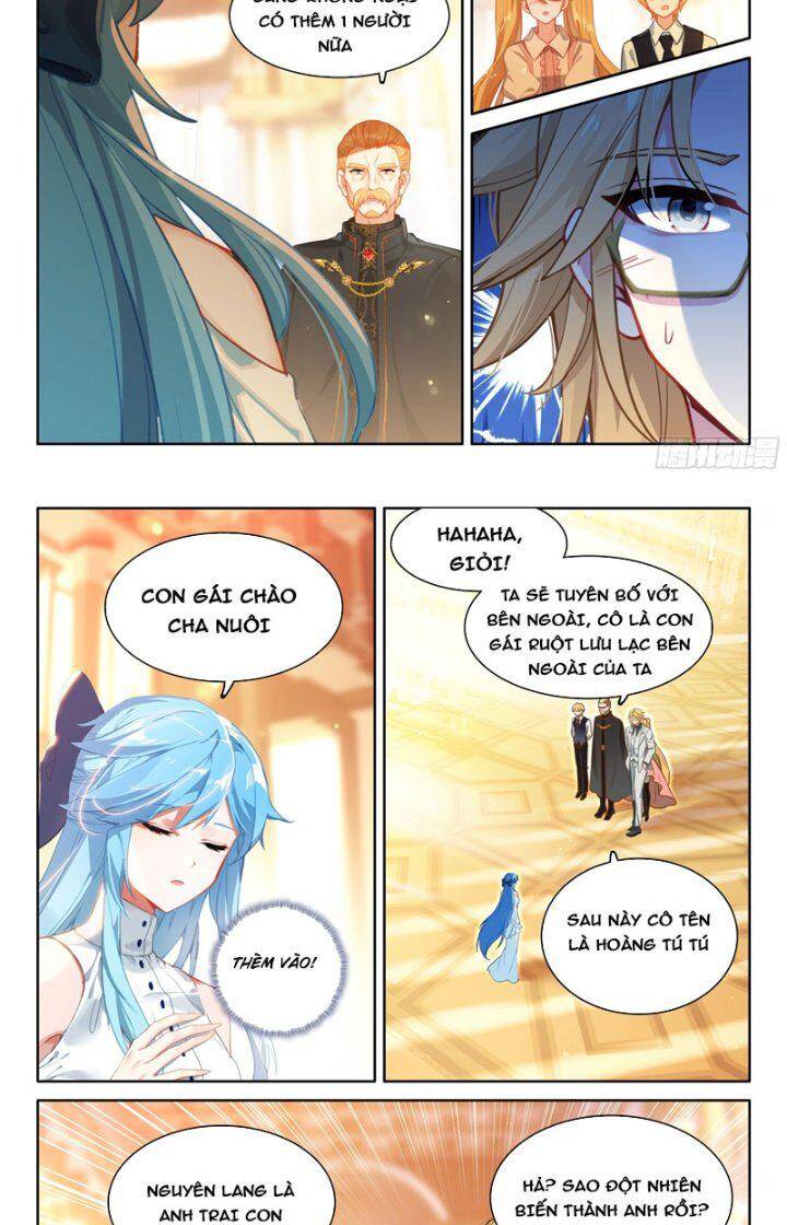 Chung Cực Đấu La Chap 436 - Next Chap 437