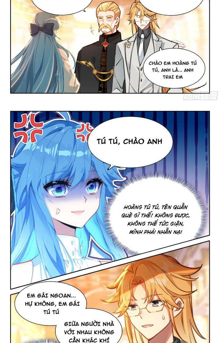 Chung Cực Đấu La Chap 436 - Next Chap 437