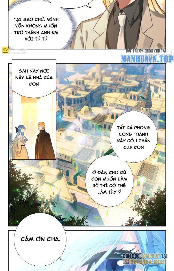 Chung Cực Đấu La Chap 436 - Next Chap 437