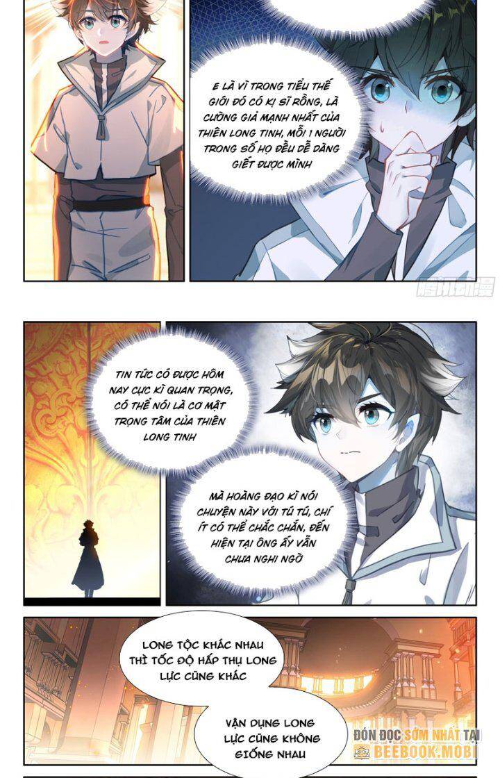 Chung Cực Đấu La Chap 436 - Next Chap 437