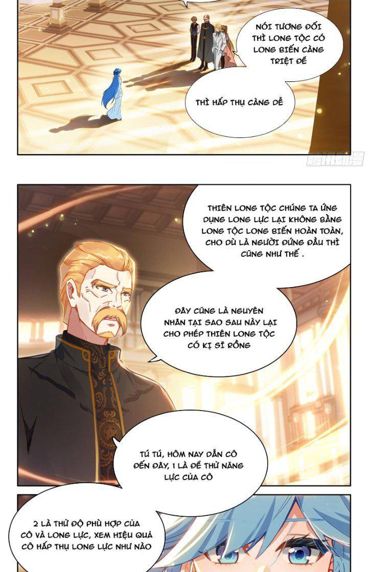Chung Cực Đấu La Chap 436 - Next Chap 437