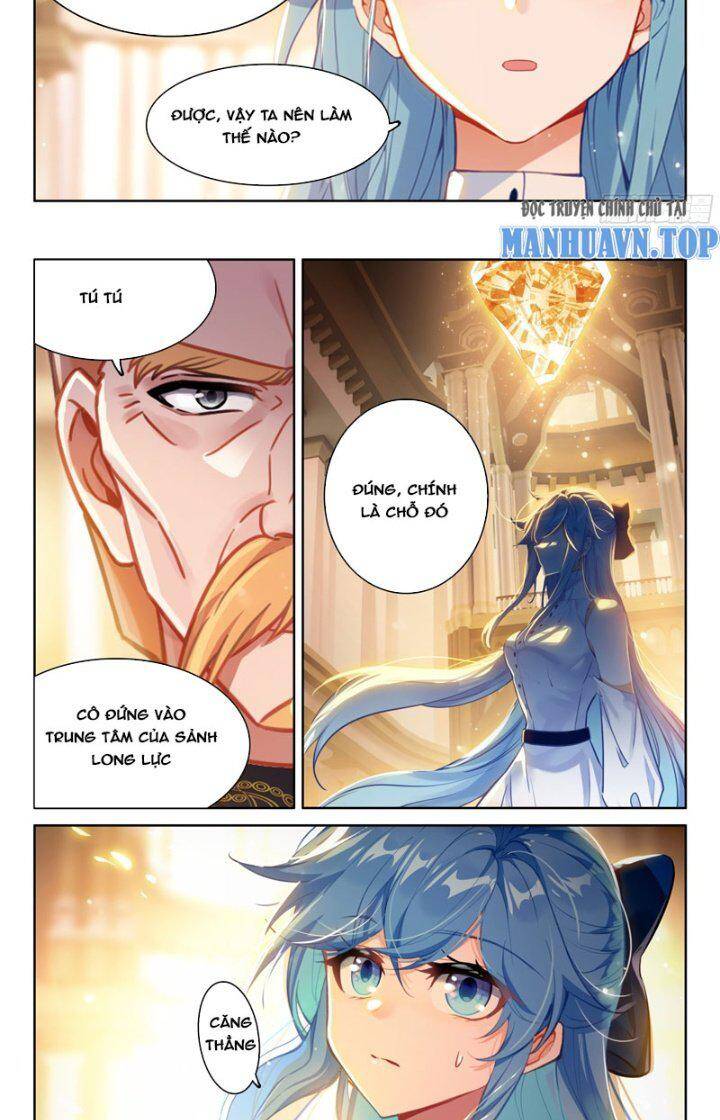 Chung Cực Đấu La Chap 436 - Next Chap 437