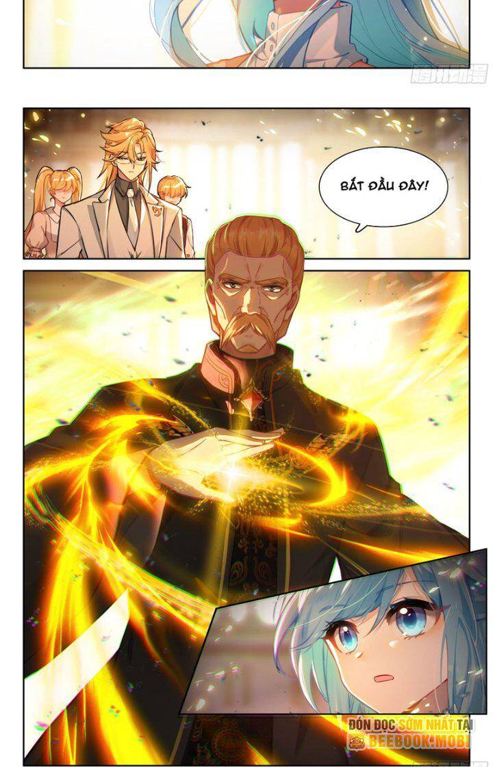 Chung Cực Đấu La Chap 436 - Next Chap 437