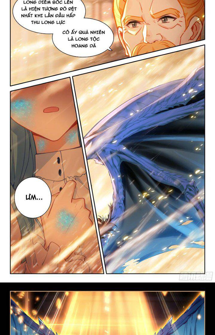 Chung Cực Đấu La Chap 436 - Next Chap 437