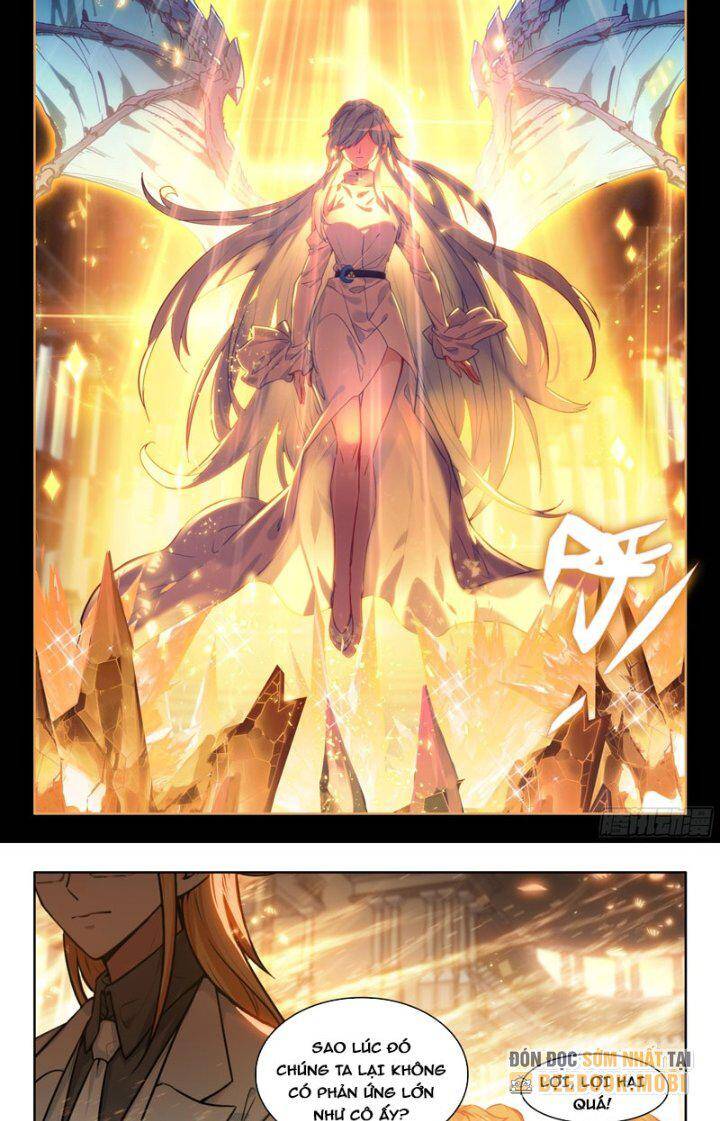 Chung Cực Đấu La Chap 436 - Next Chap 437