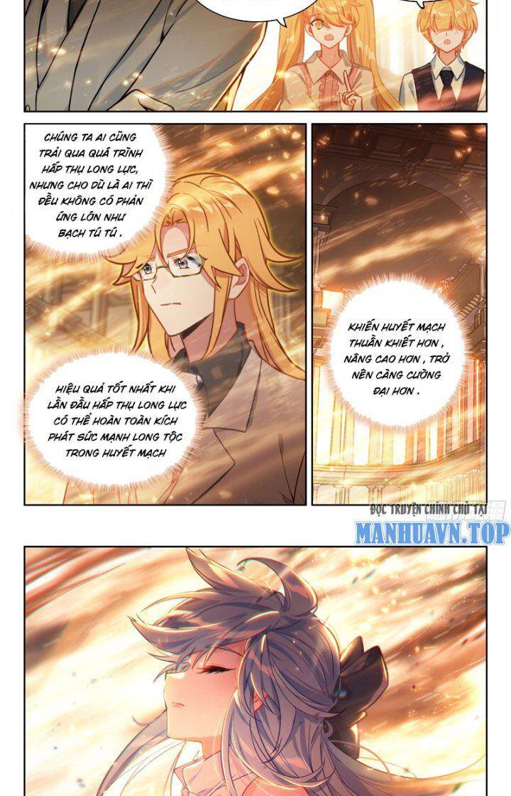 Chung Cực Đấu La Chap 436 - Next Chap 437