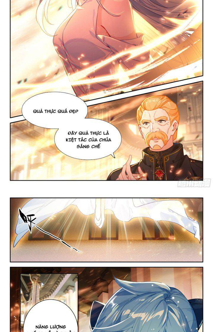 Chung Cực Đấu La Chap 436 - Next Chap 437