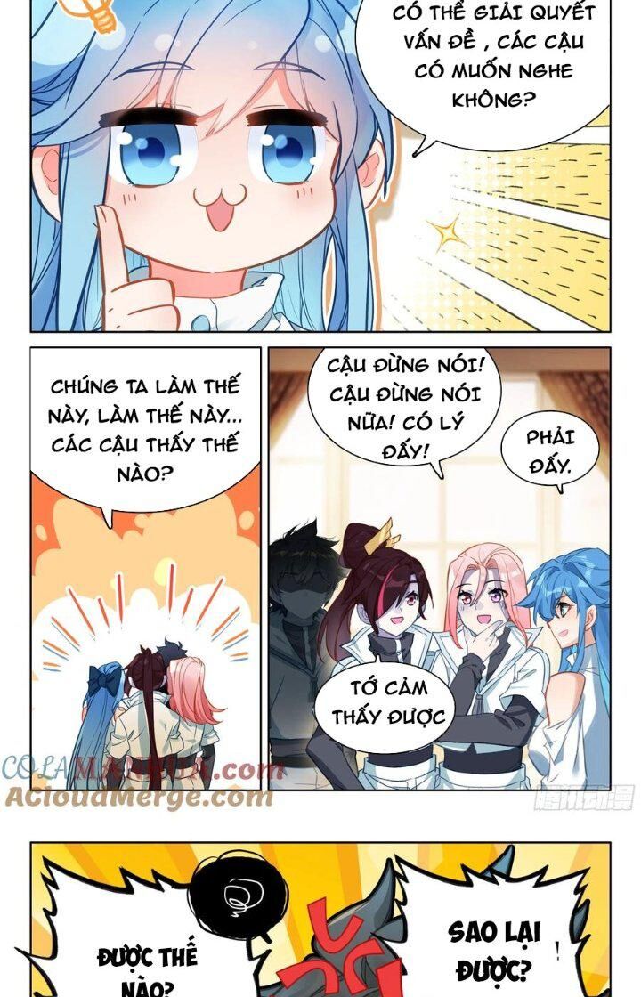 Chung Cực Đấu La Chap 437 - Next Chap 438