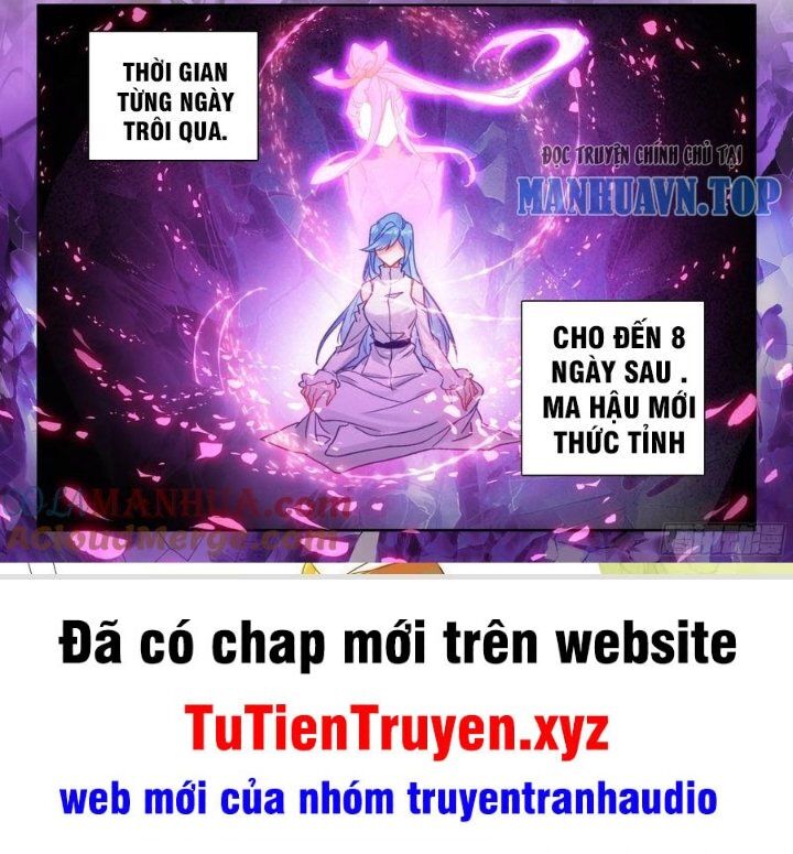 Chung Cực Đấu La Chap 437 - Next Chap 438