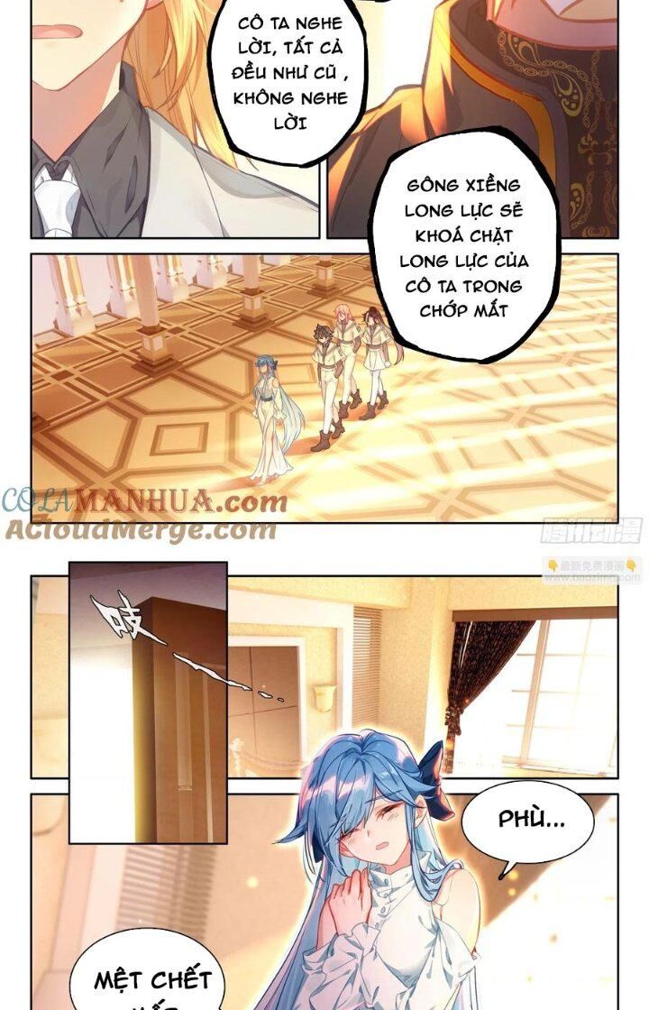 Chung Cực Đấu La Chap 437 - Next Chap 438