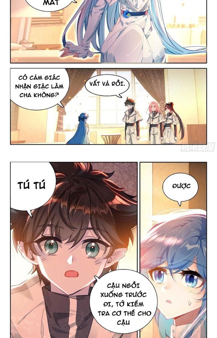 Chung Cực Đấu La Chap 437 - Next Chap 438