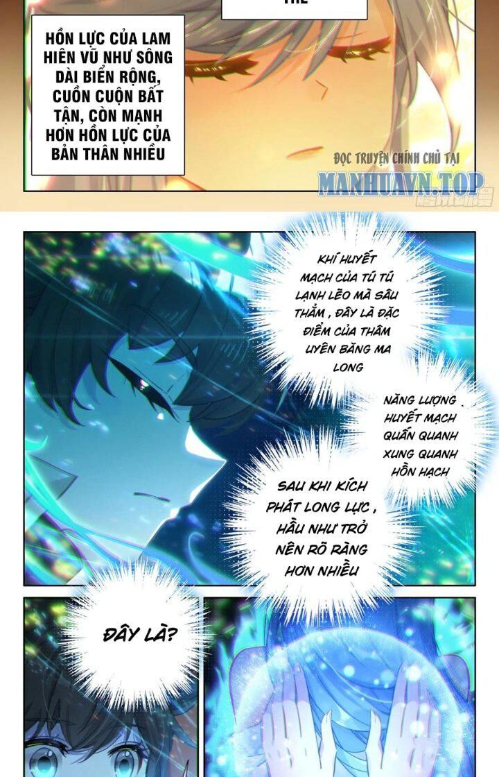 Chung Cực Đấu La Chap 437 - Next Chap 438