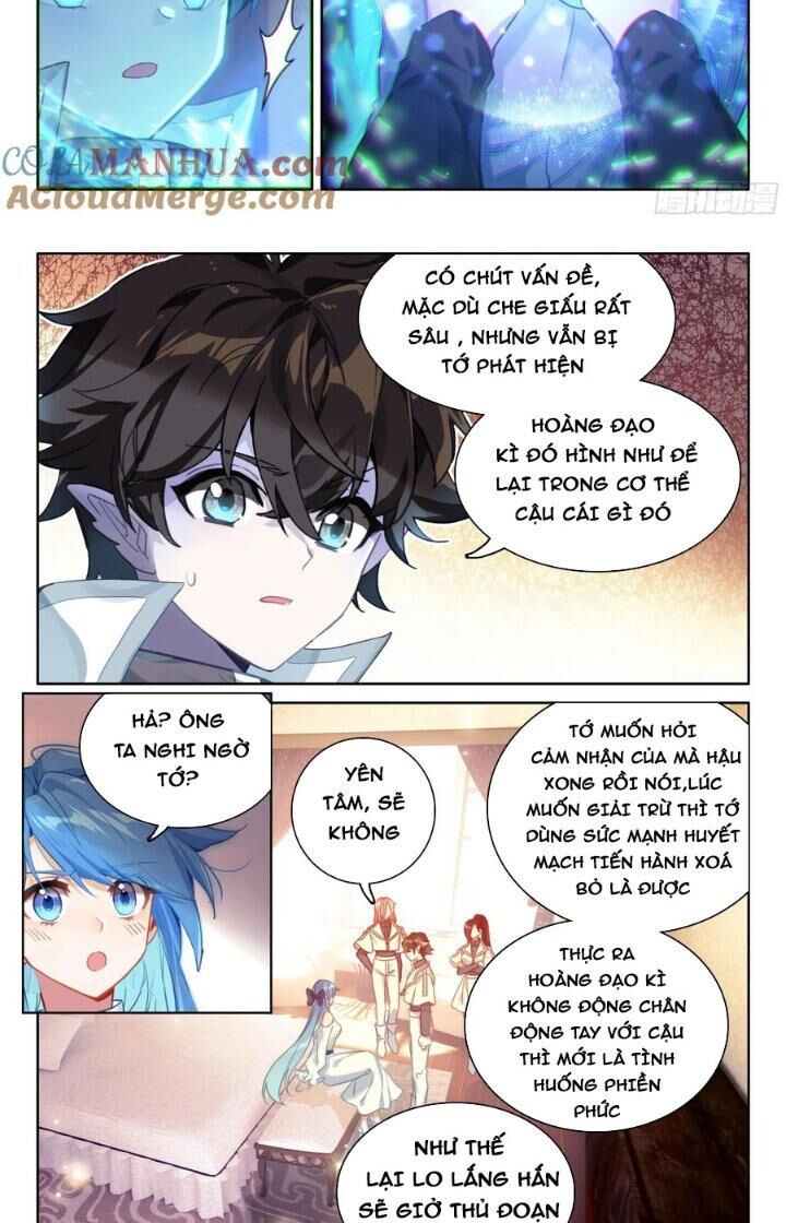 Chung Cực Đấu La Chap 437 - Next Chap 438