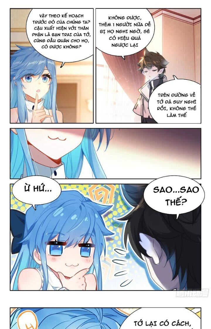 Chung Cực Đấu La Chap 437 - Next Chap 438