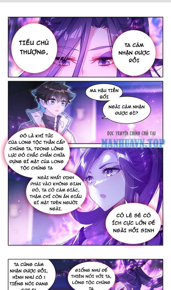 Chung Cực Đấu La Chap 438 - Next Chap 439