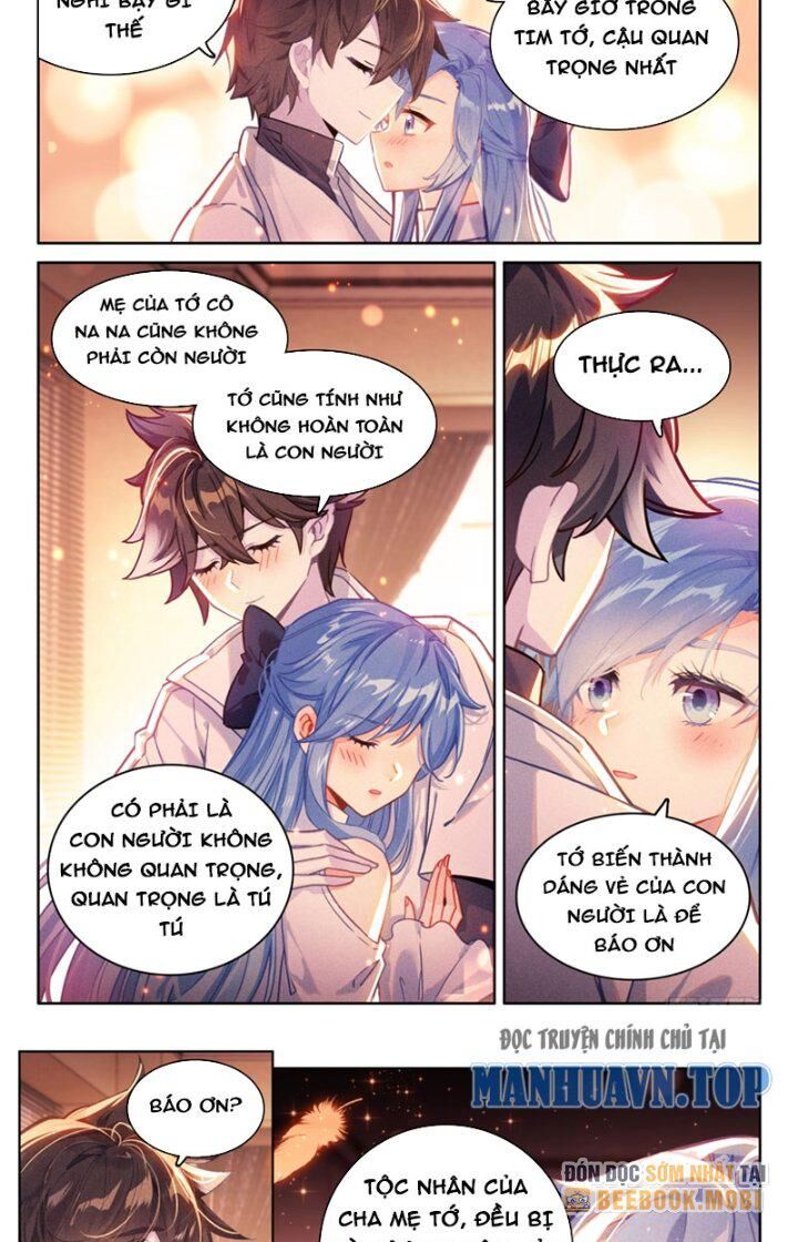 Chung Cực Đấu La Chap 438 - Next Chap 439