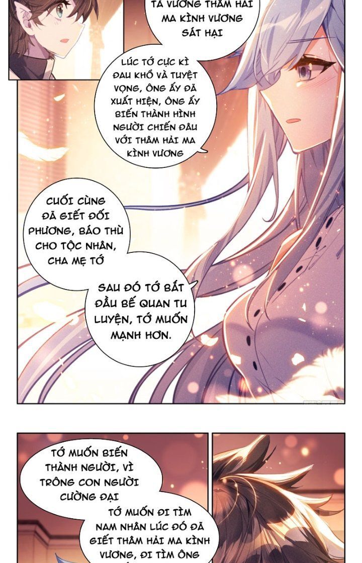 Chung Cực Đấu La Chap 438 - Next Chap 439