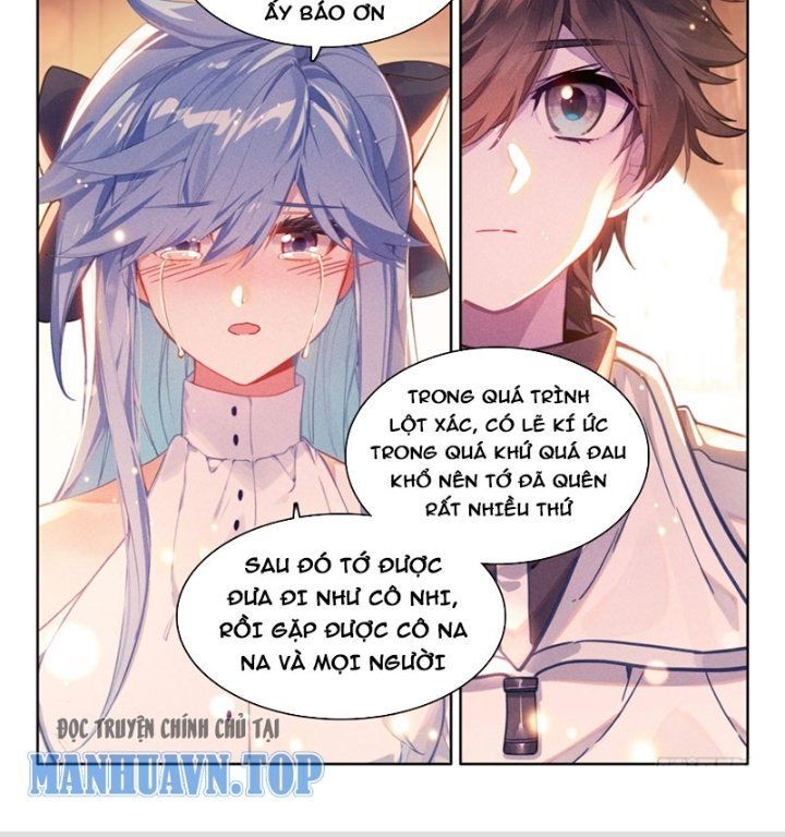 Chung Cực Đấu La Chap 438 - Next Chap 439