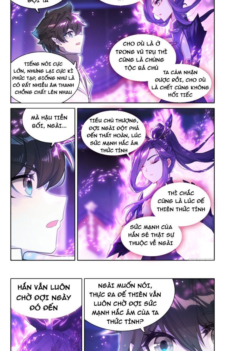 Chung Cực Đấu La Chap 438 - Next Chap 439