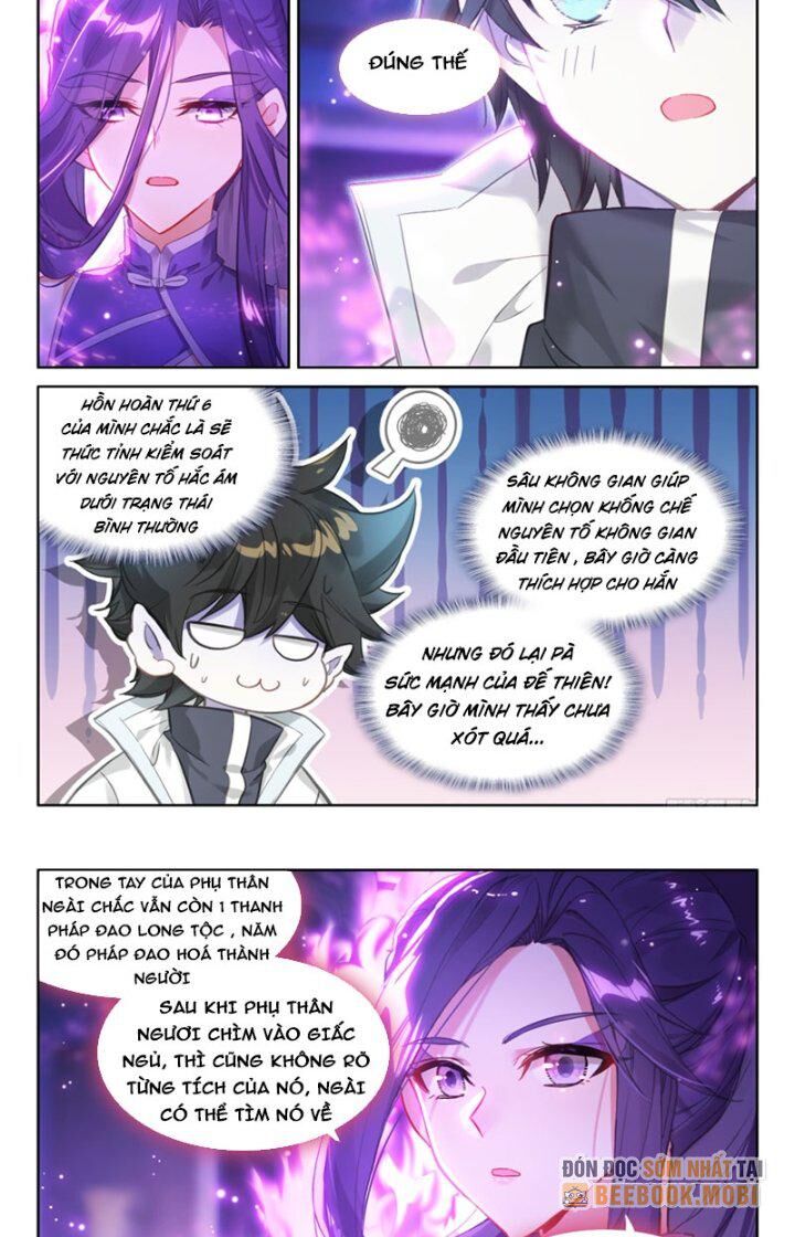 Chung Cực Đấu La Chap 438 - Next Chap 439