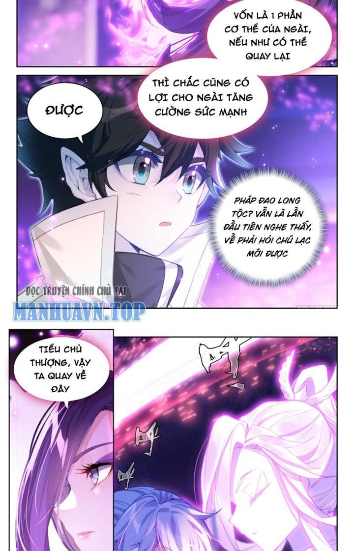 Chung Cực Đấu La Chap 438 - Next Chap 439