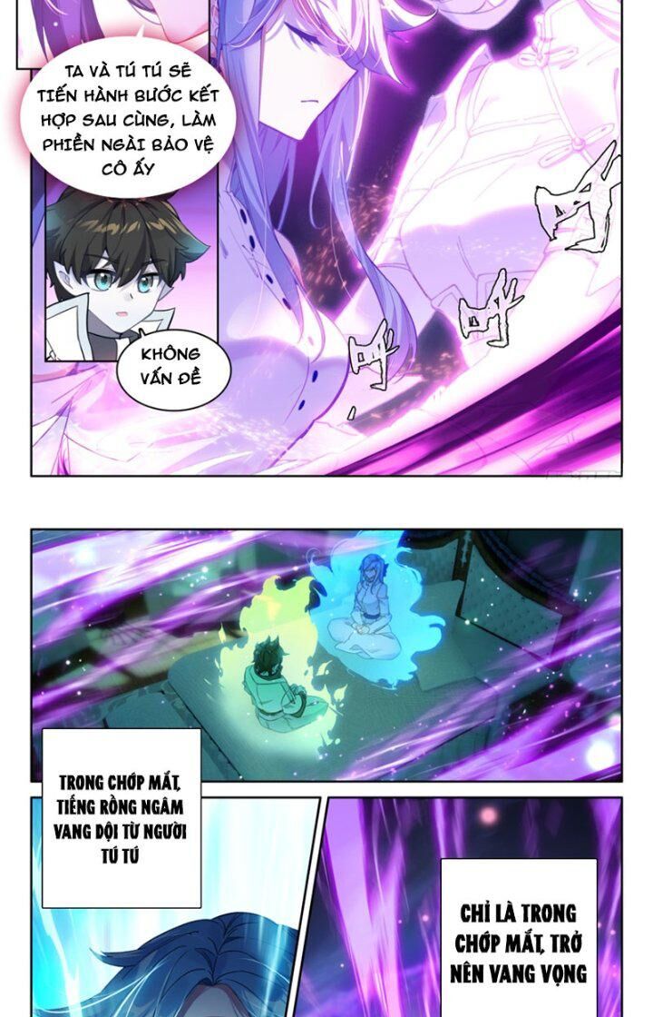 Chung Cực Đấu La Chap 438 - Next Chap 439