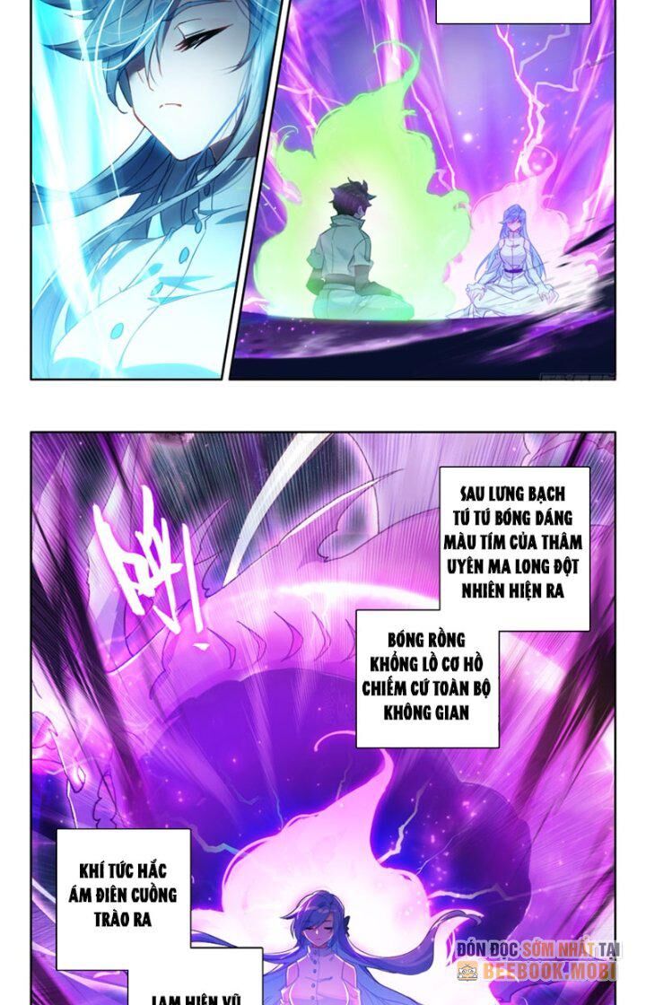 Chung Cực Đấu La Chap 438 - Next Chap 439