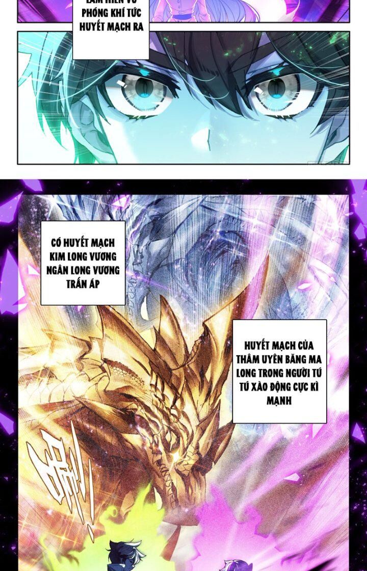Chung Cực Đấu La Chap 438 - Next Chap 439