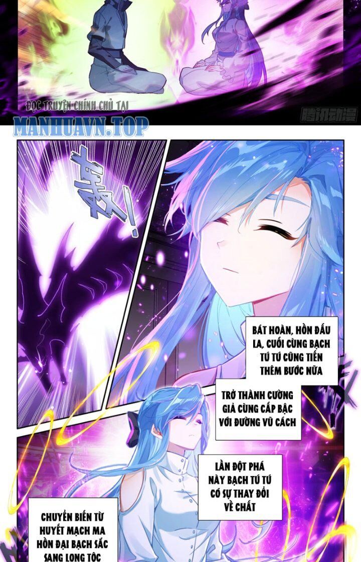 Chung Cực Đấu La Chap 438 - Next Chap 439
