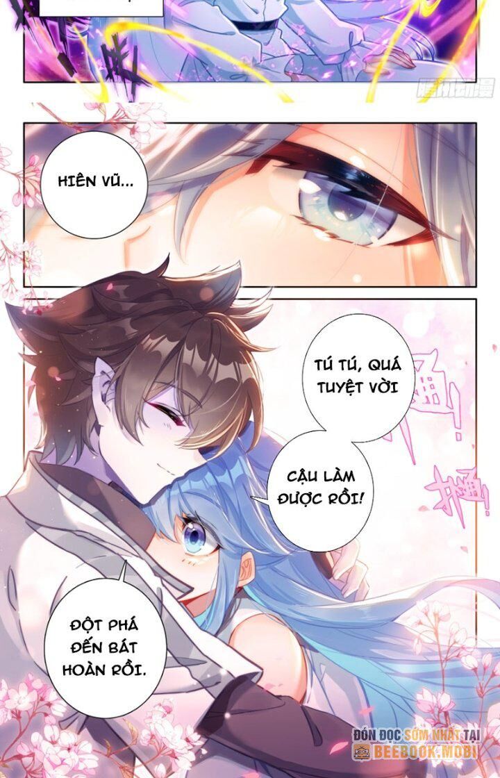 Chung Cực Đấu La Chap 438 - Next Chap 439