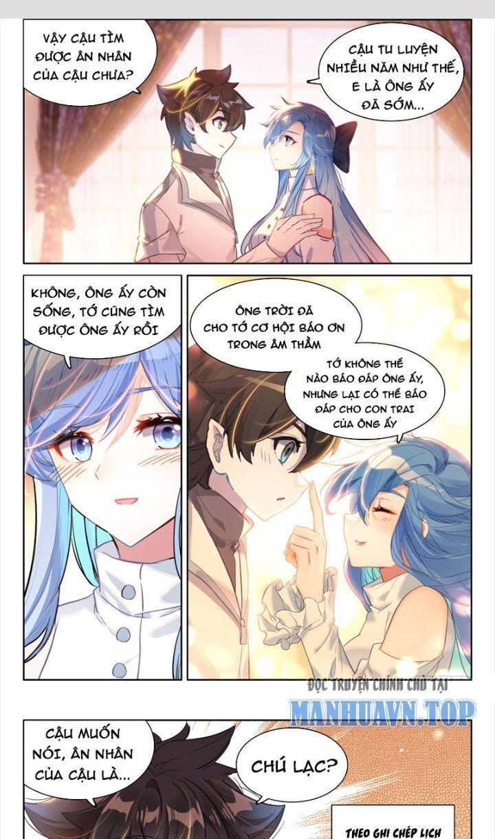Chung Cực Đấu La Chap 439 - Next Chap 440