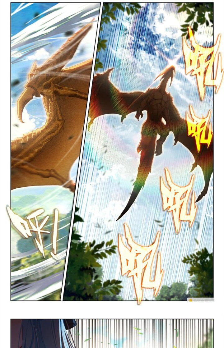 Chung Cực Đấu La Chap 439 - Next Chap 440