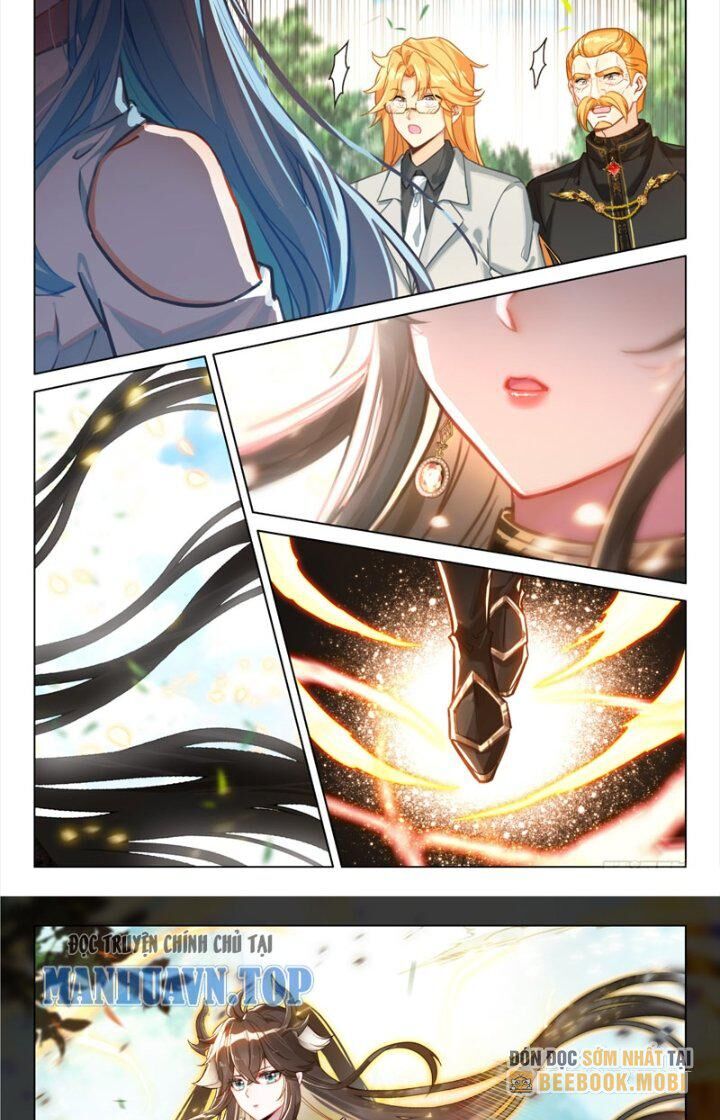 Chung Cực Đấu La Chap 439 - Next Chap 440