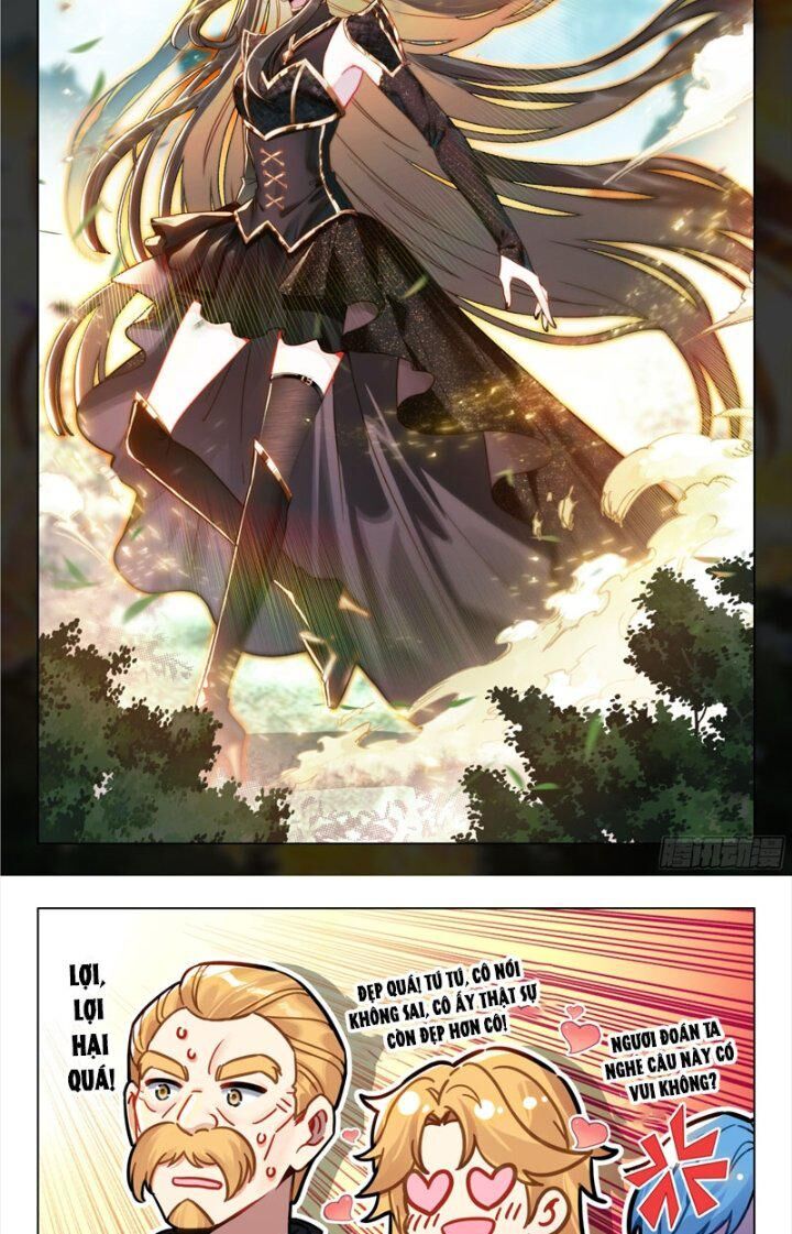 Chung Cực Đấu La Chap 439 - Next Chap 440