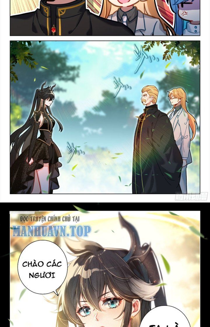 Chung Cực Đấu La Chap 439 - Next Chap 440
