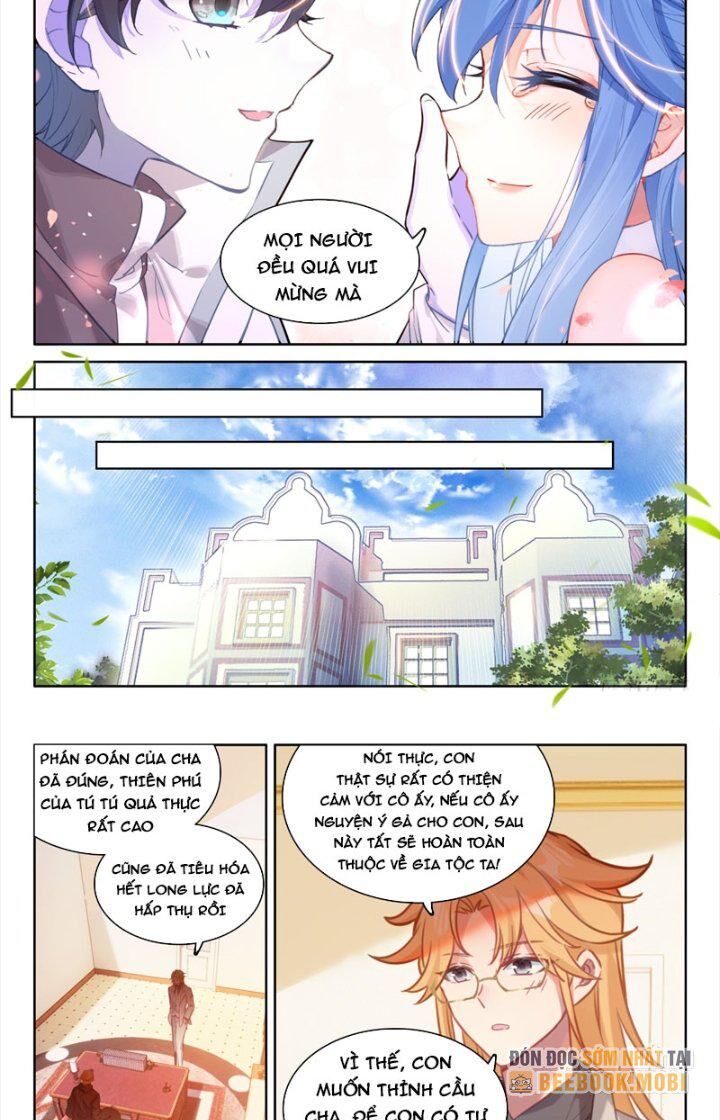 Chung Cực Đấu La Chap 439 - Next Chap 440
